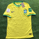 22/23 Brazil Player version Home