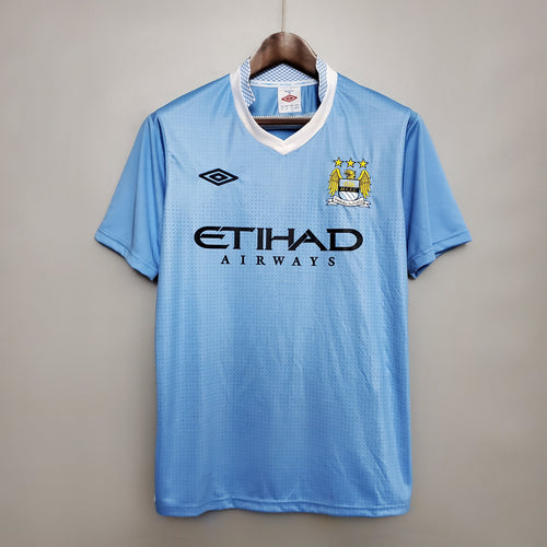 2011 2012 Manchester City Home kit