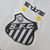 2011/12 Santos home kit