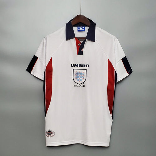1998 England Home retro kit