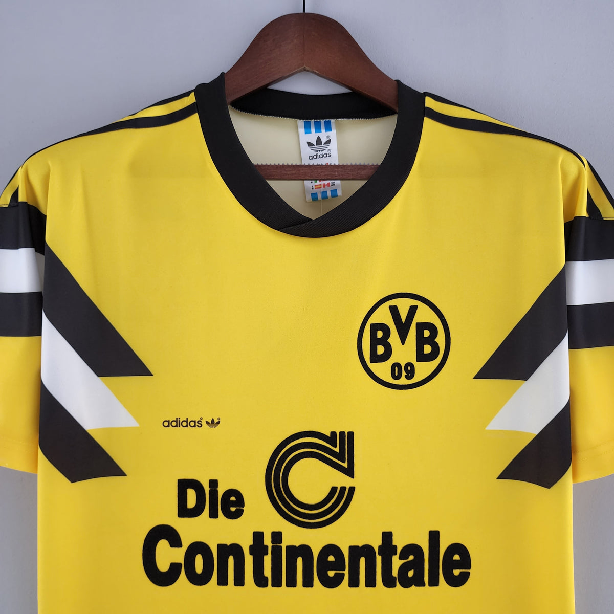 1989 Dortmund home kit – RetrokitStar