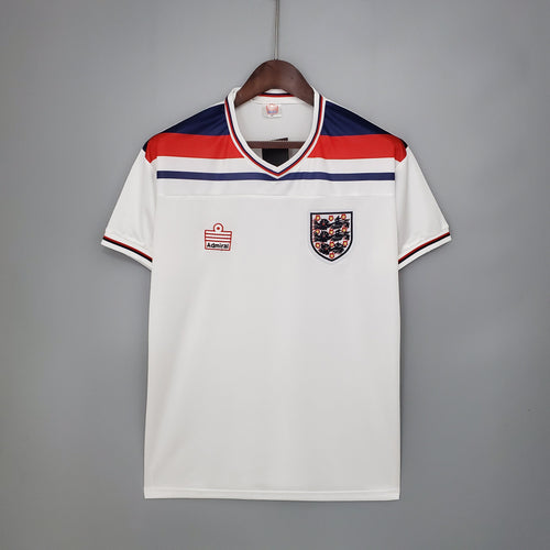 1982 England Home kit