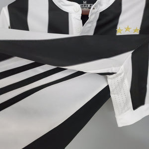 2017-2018 Juventus Home kit