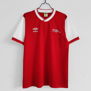 1984-1986 Arsenal Home kit