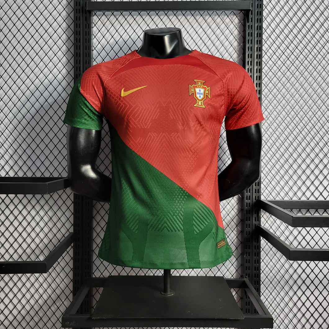 2022 Portugal Home - Player version