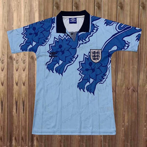 1992 England 3rd retro kit