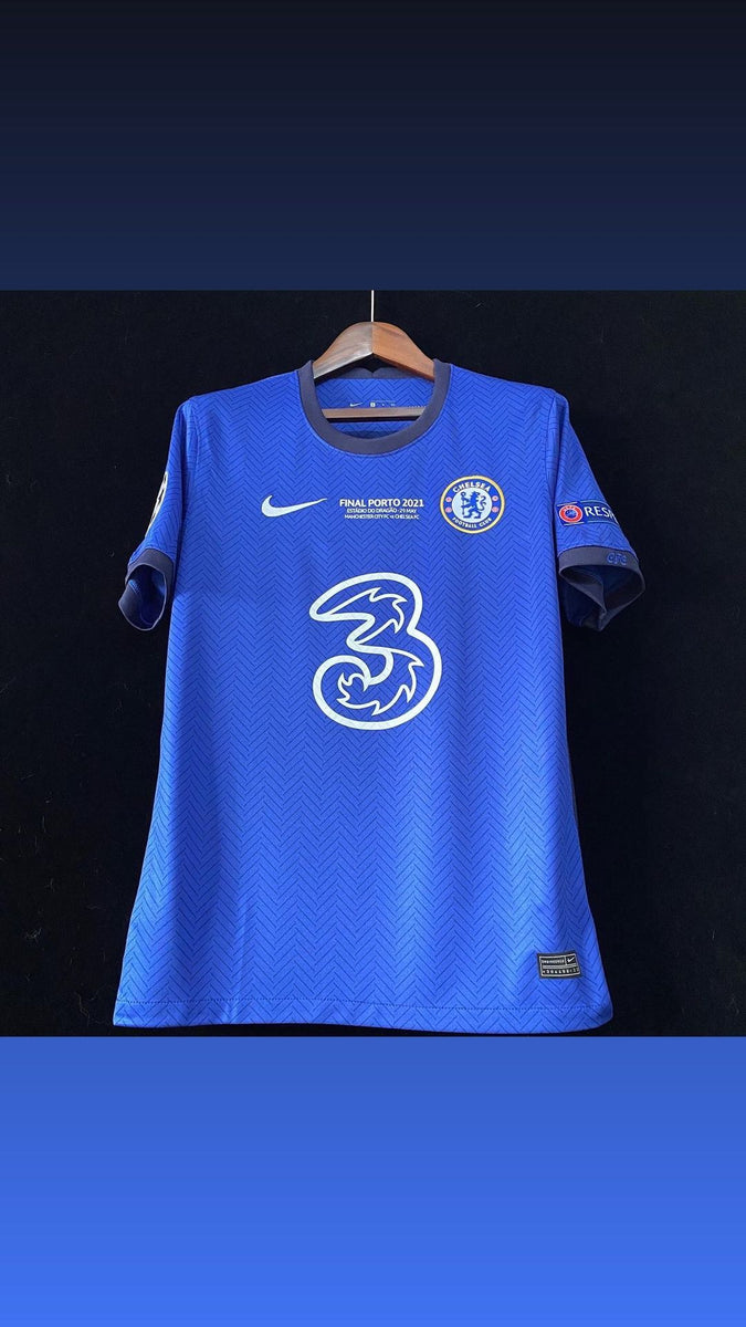 2021 2022 Chelsea Home Final kit – RetrokitStar