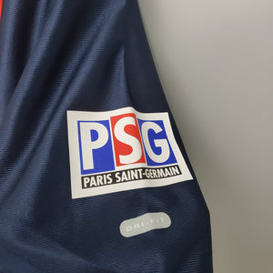 2001 2002 paris Saint Germain kit
