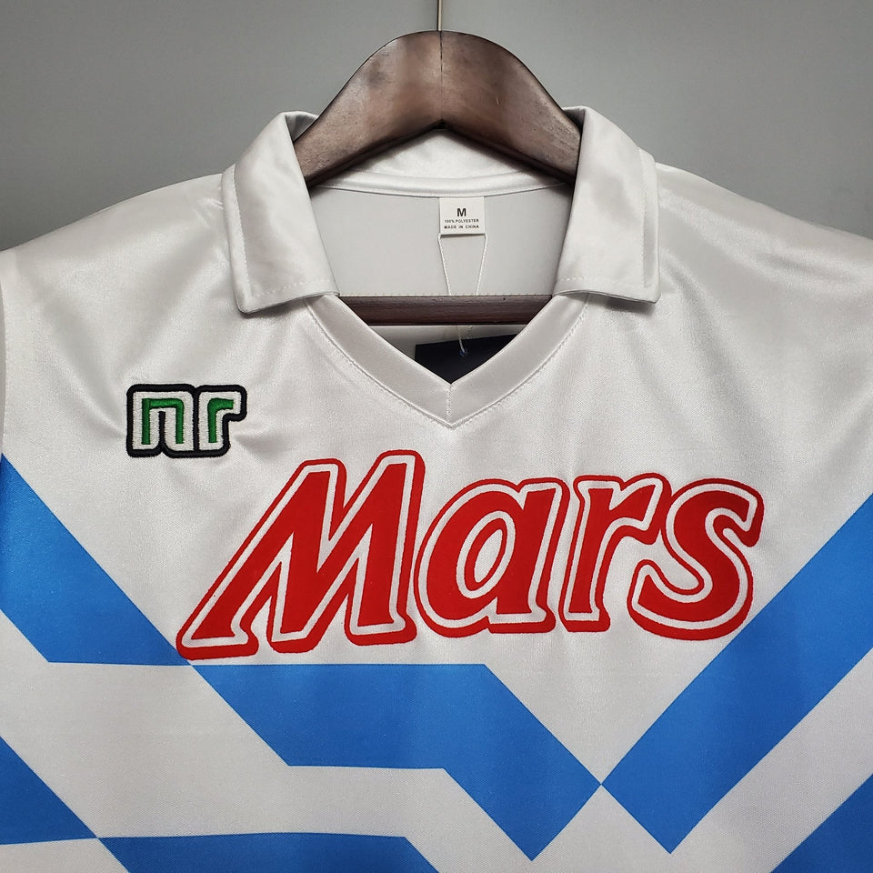 1988-1989 Napoli away retro kit