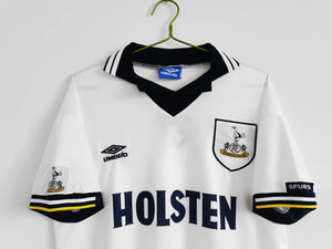 1994/95 Tottenham home kit