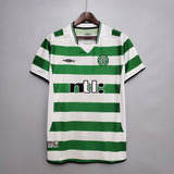 2001-2003 Celtic Home kit