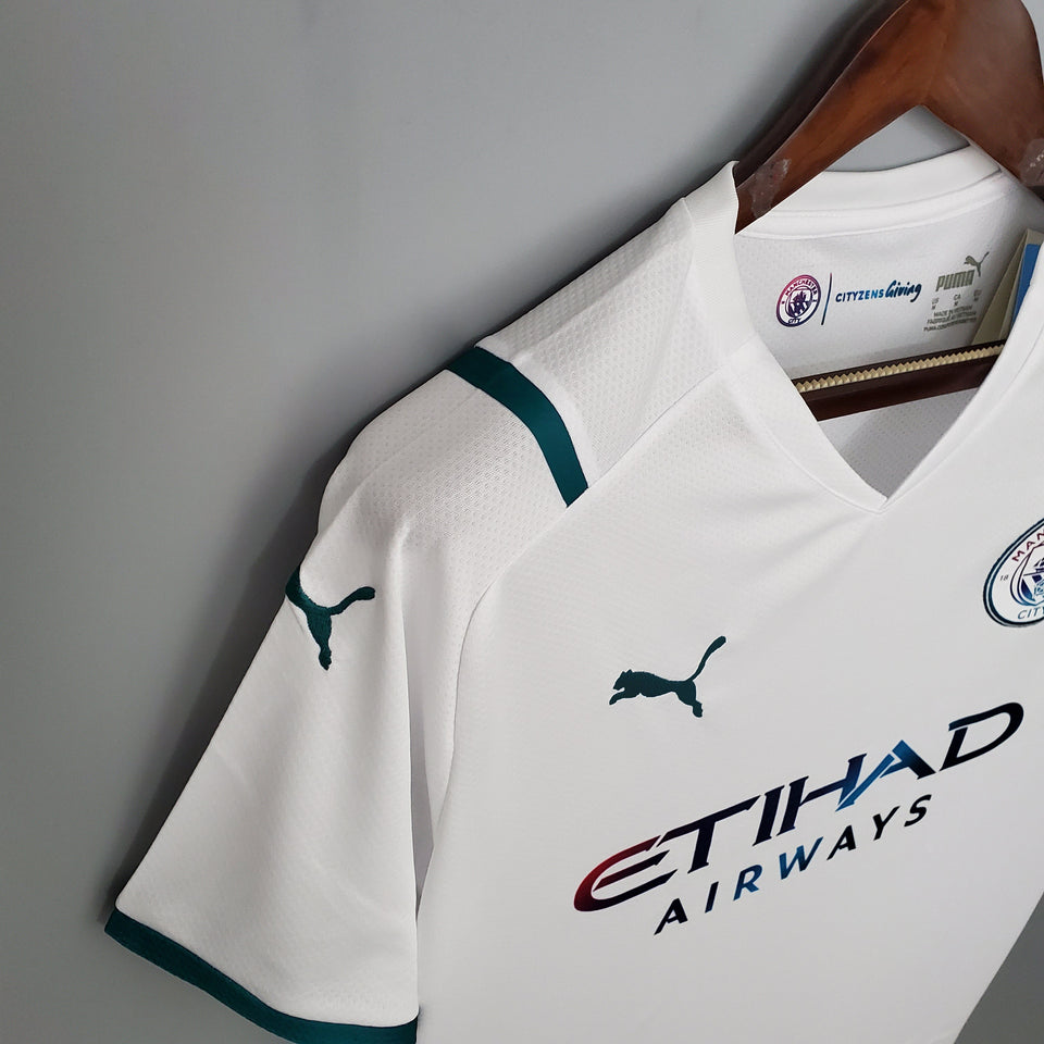 21/22 Manchester City away kit