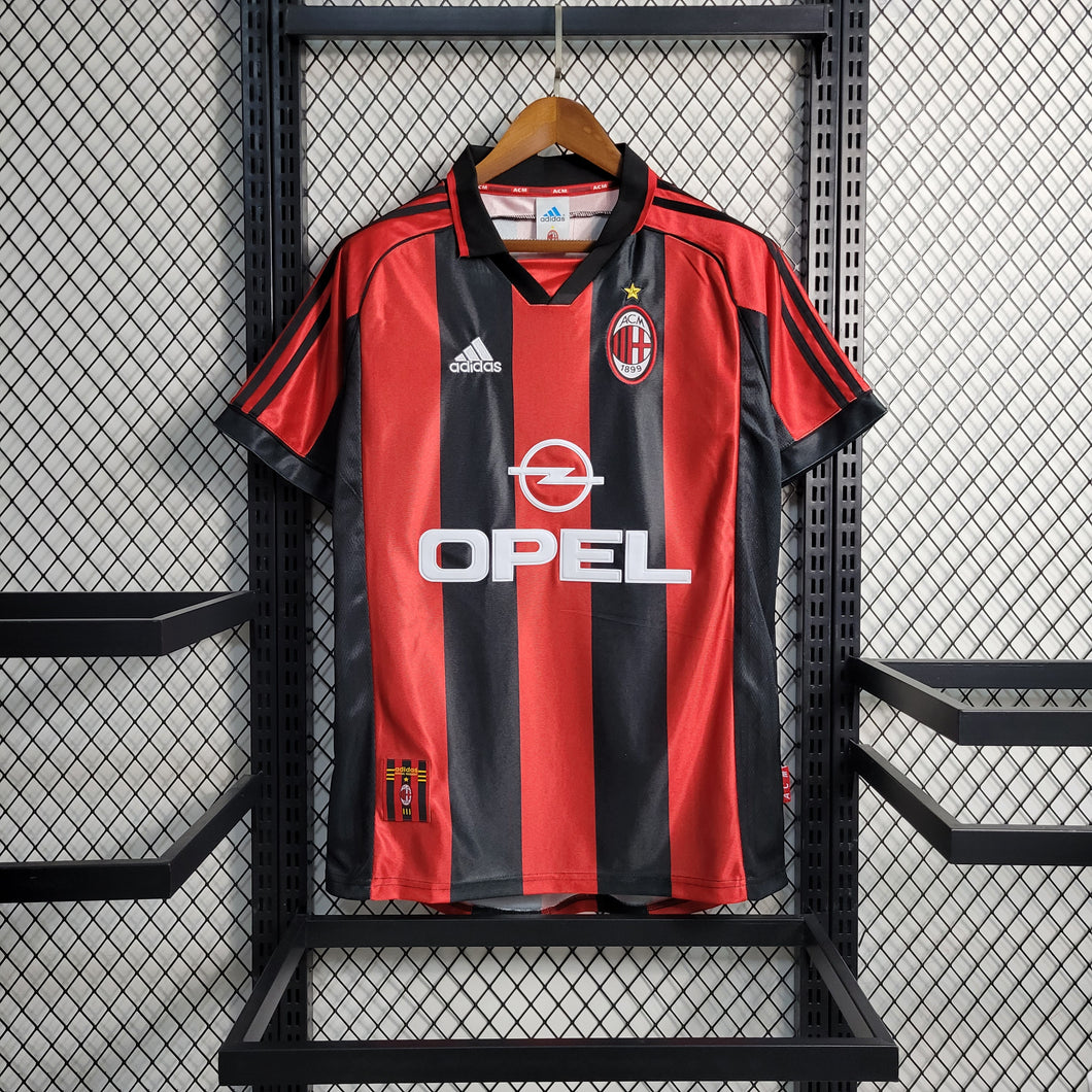 1998/99 AC Milan Home