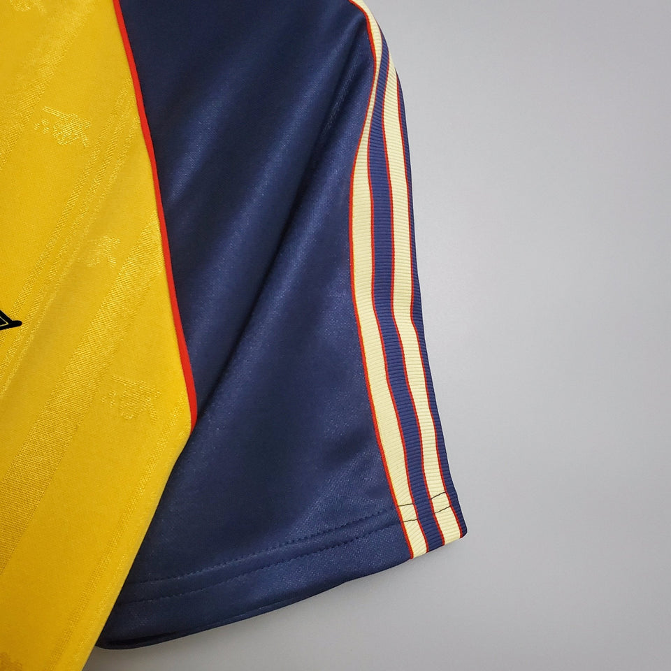 1988-1989 Arsenal away retro kit