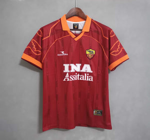 1999-00 Roma home retro kit