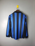 1998 Inter Milan Home retro kit - Long Sleeve