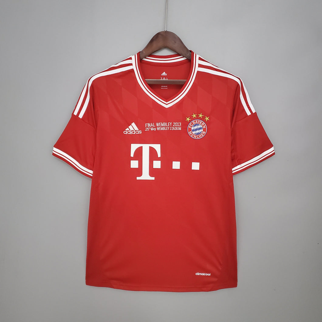 2013 2014 Bayern Champion League final kit