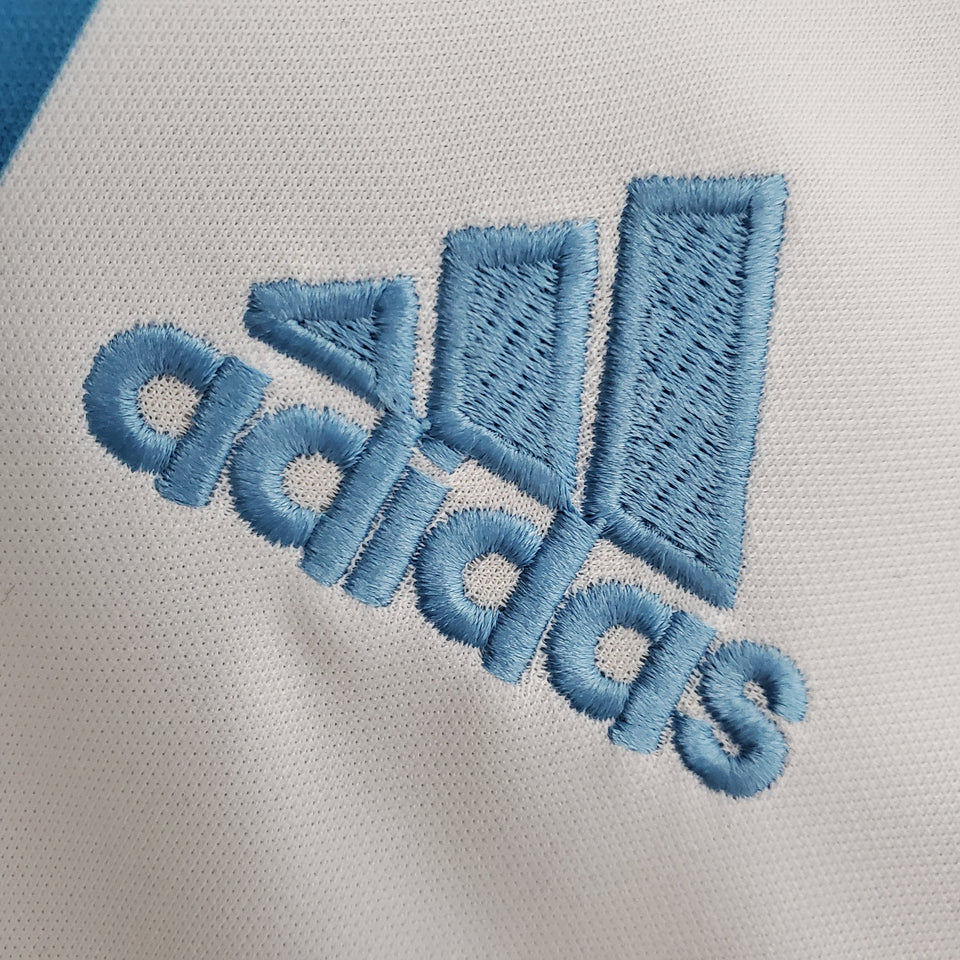 2005 2006 Marseille Home kit