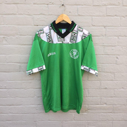 1994 Nigeria Home retro kit