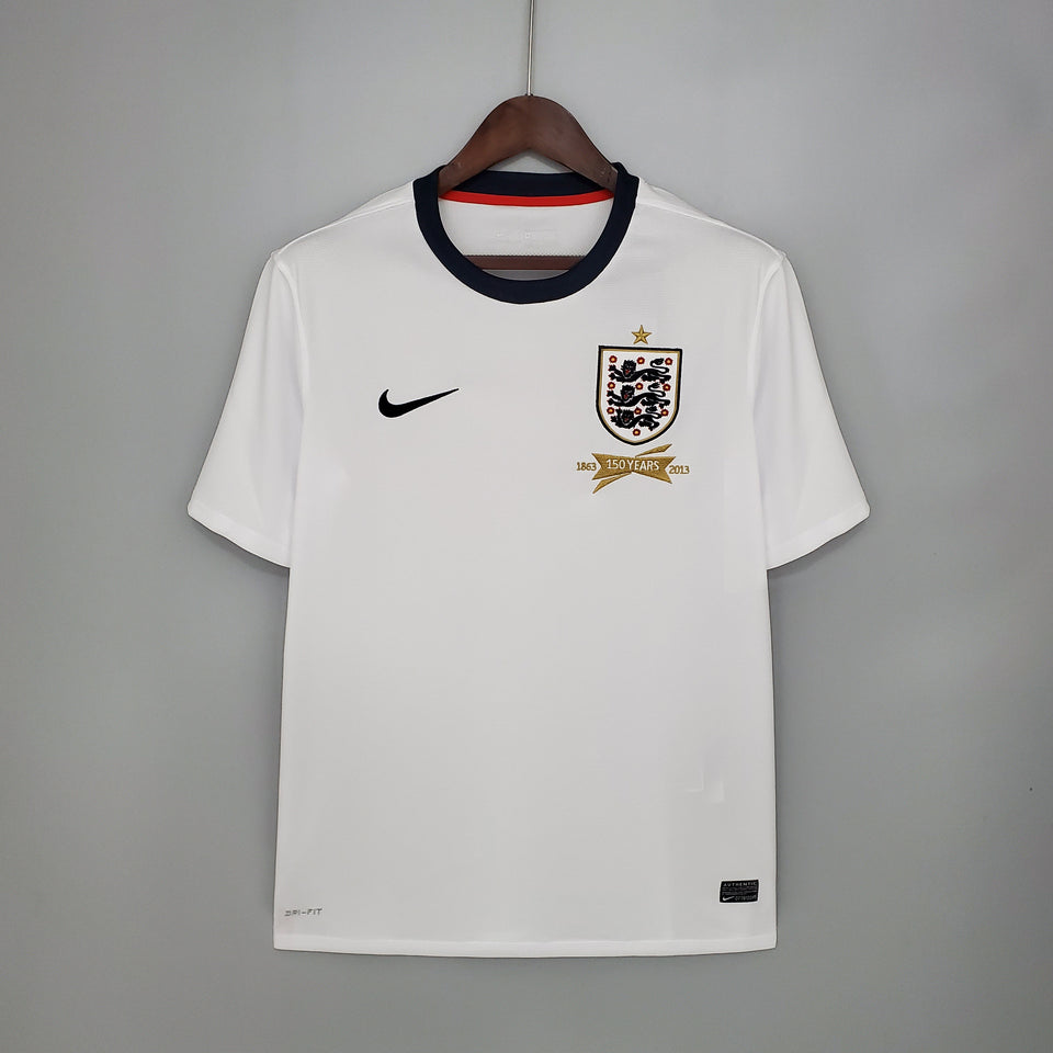 2013 England Home kit