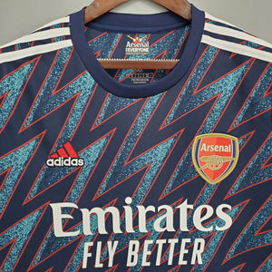 21/22 Arsenal third away kit