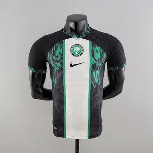 2022 player version Nigeria home kit