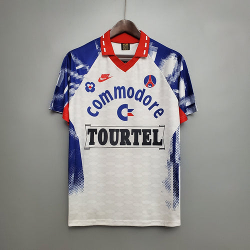 1993-1994 Paris Saint-Germain away retro kit