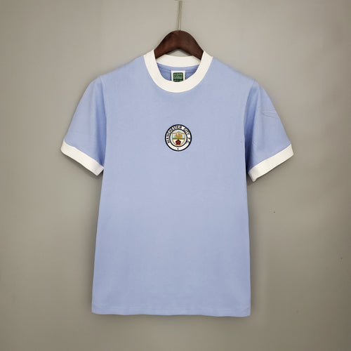 1972 Manchester City Home kit