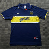 1997-1998 Boca juniors Home kit