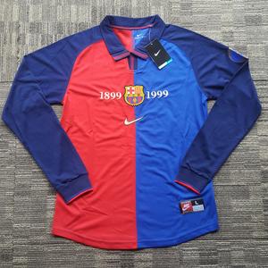 Barcelona 100th Anniversary kit - long sleeves