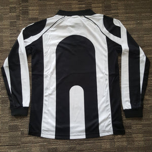 1997-1998 Juventus Home retro kit Long Sleeves
