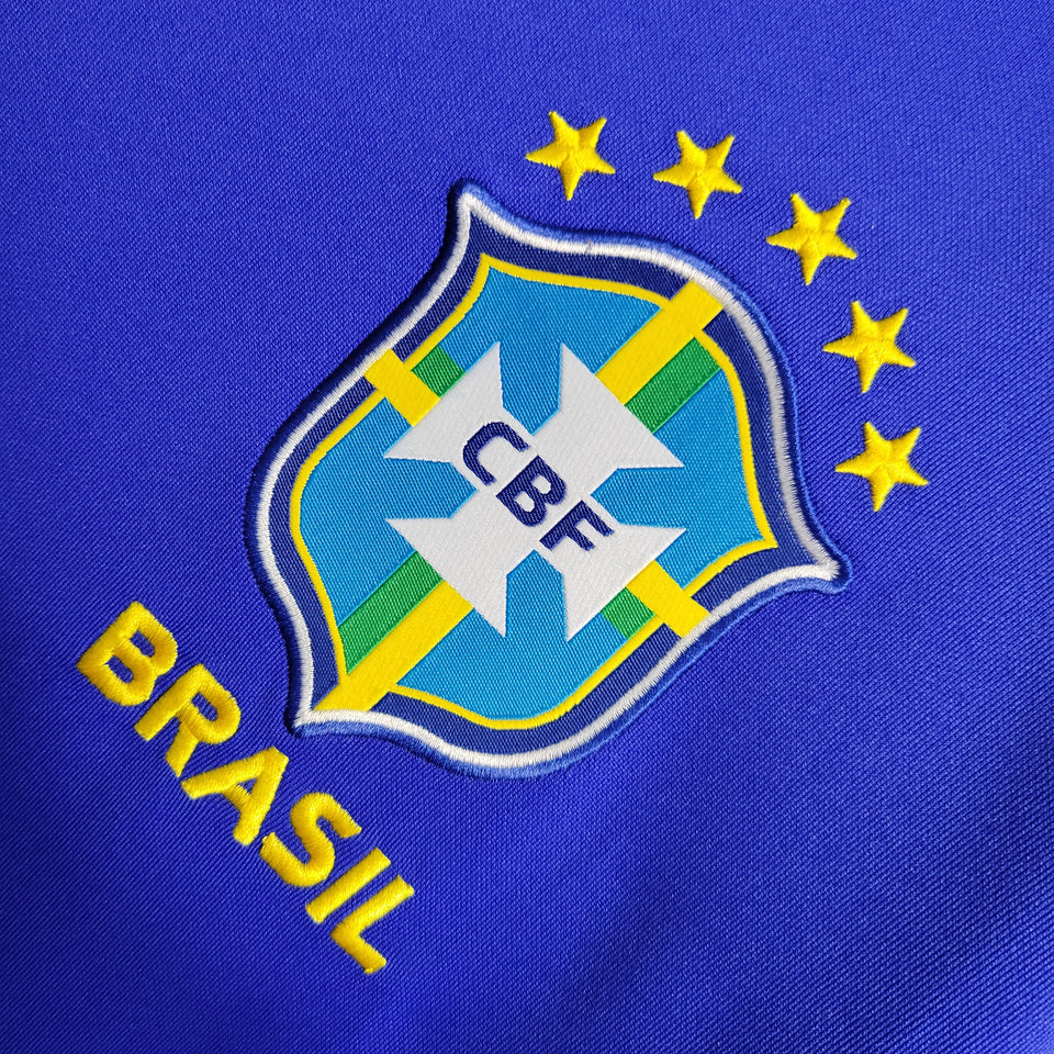 22/23 Brazil Away National Team World Cup