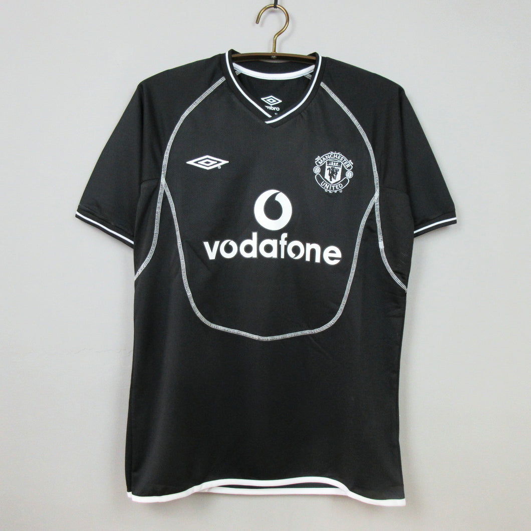 2000/02 Manchester united goalkepper kit
