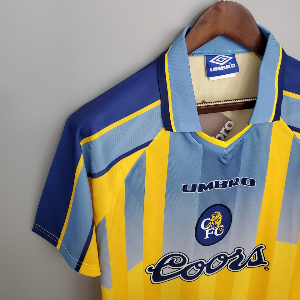 1995-1997 Chelsea away retro kit