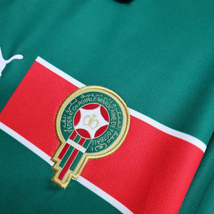 1998 Morocco home retro kit