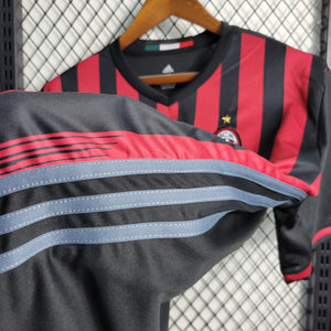 16-17 AC Milan Home