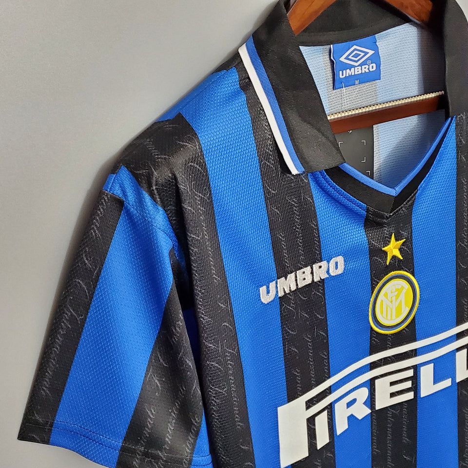 1997-1998 Inter milan home retro kit