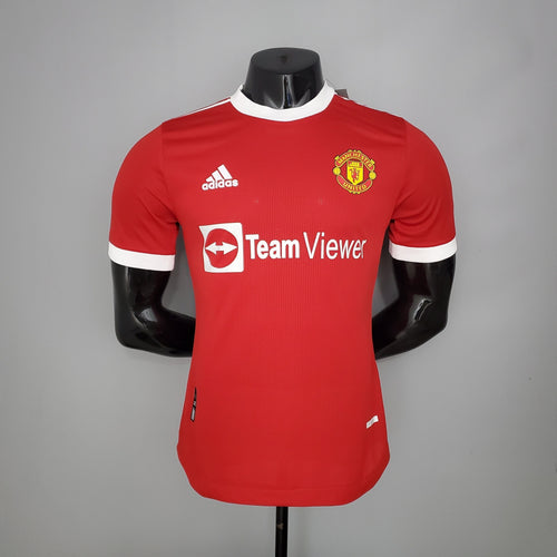 2021 2022 player version Manu home Kit