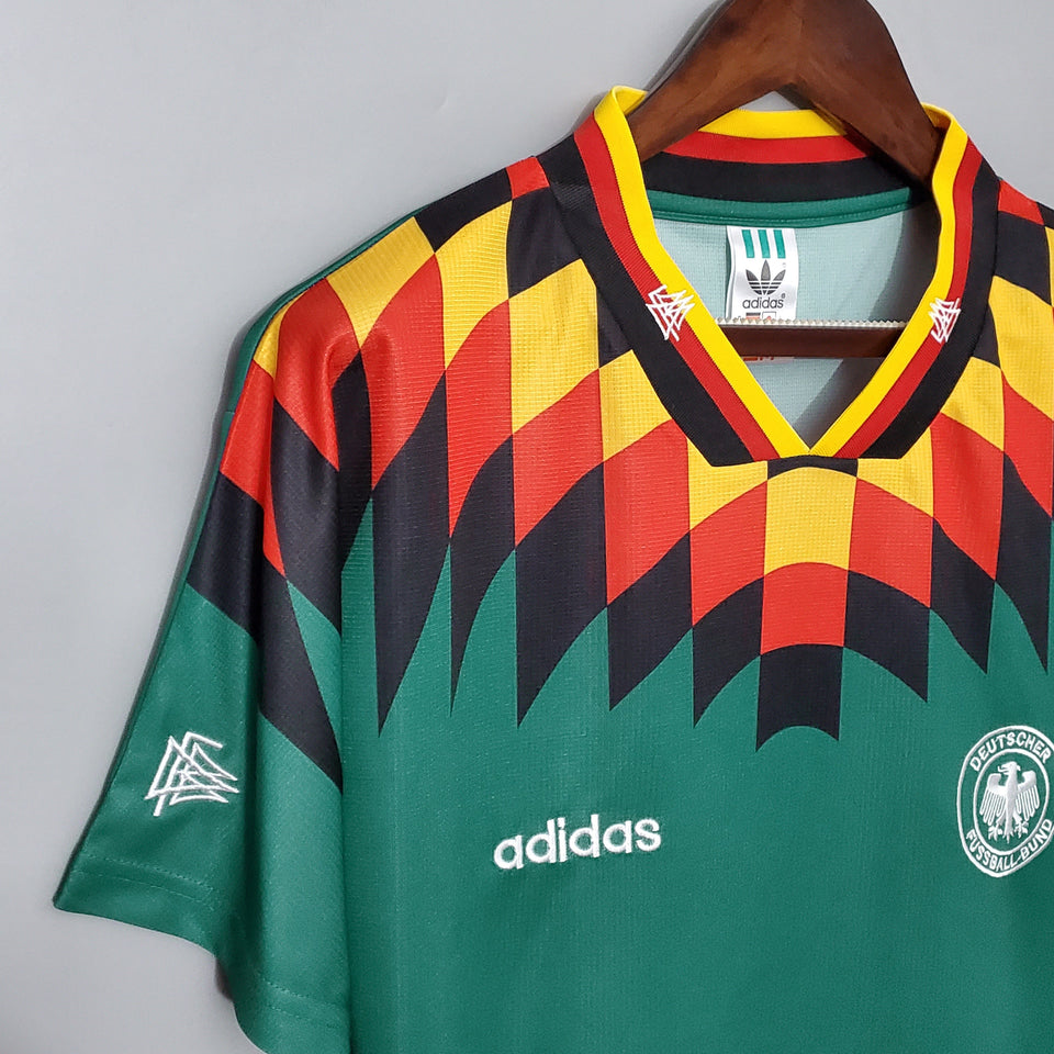 1994 Germany away retro kit