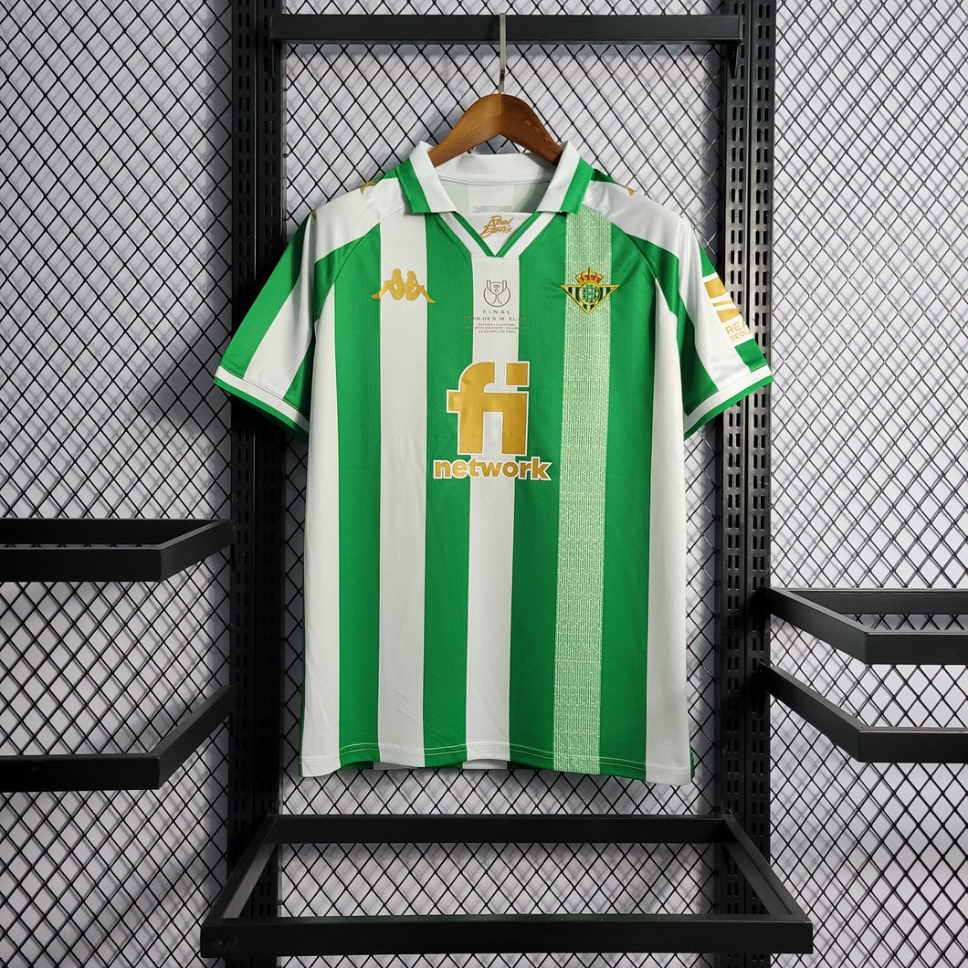 22/23 Betis King's Cup Gold