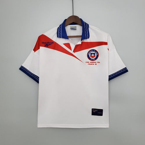 1998 Chile away kit