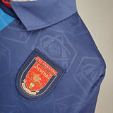 1995-1996 Arsenal away kit