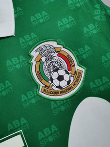 1995 Mexico Home kit
