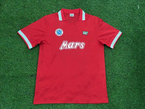 1988 1989 Napoli Third retro kit