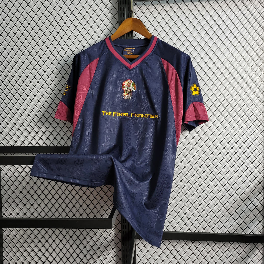 2010 West Ham Iron Maiden Home