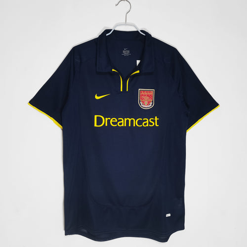 2000/02 arsenal kit