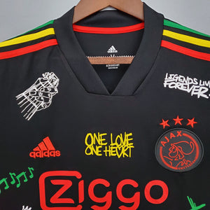 21-22 Ajax special jersey