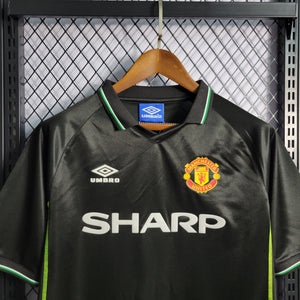 1998 Manchester united away kit