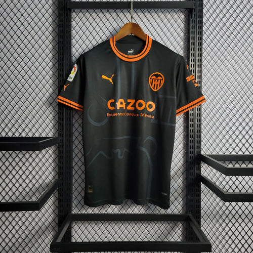 22/23 Valencia away