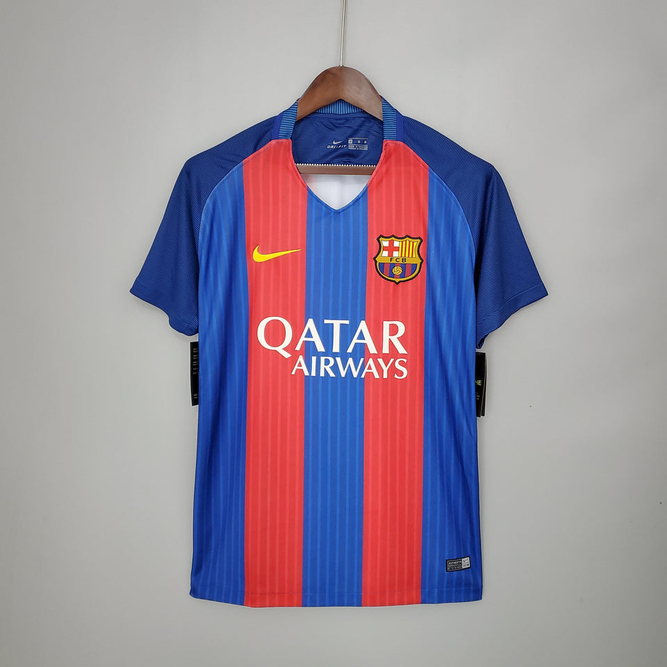 2016 2017 Barcelona Home kit